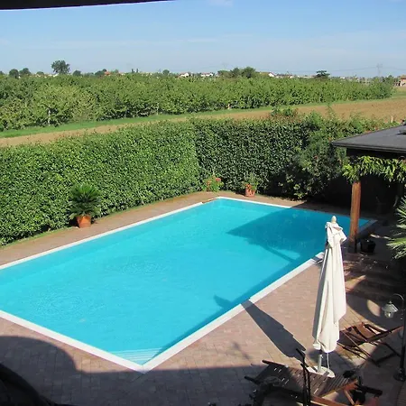 Bed and Breakfast Giusy Τσεζένα